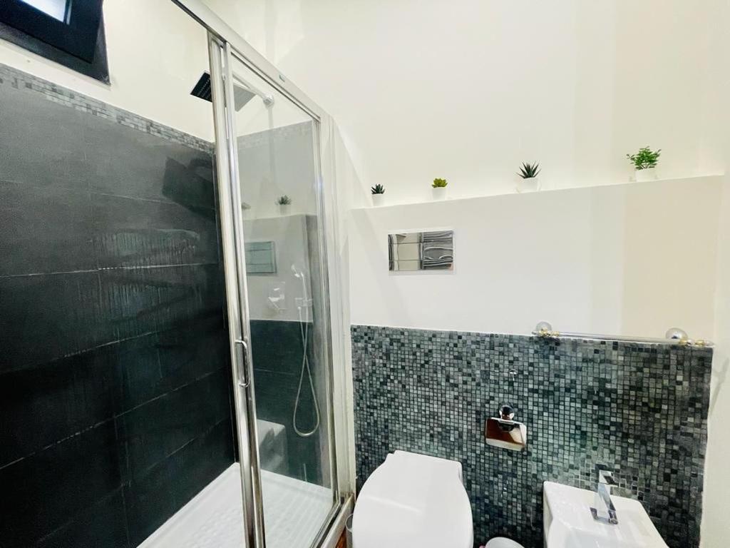 N'Amuri Guest House Сиракузы Экстерьер фото