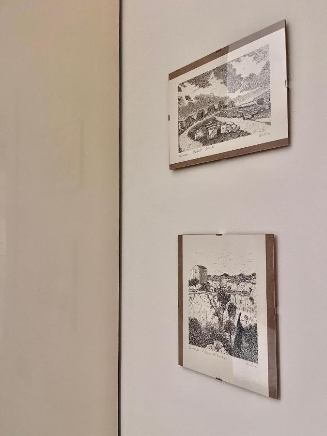N'Amuri Guest House Сиракузы Экстерьер фото